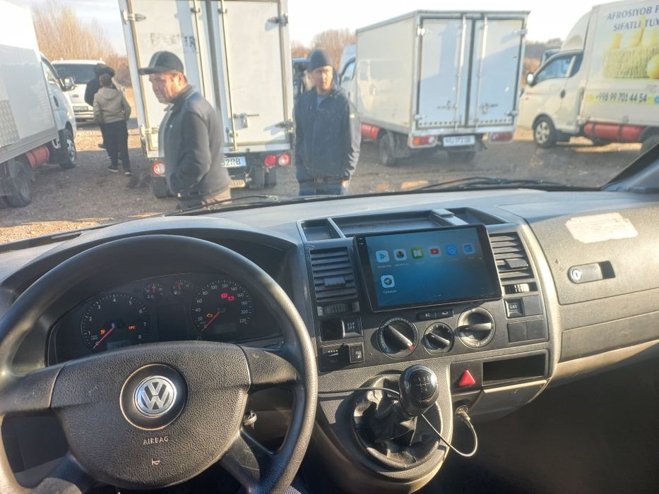 Volkswagen Transporter T5