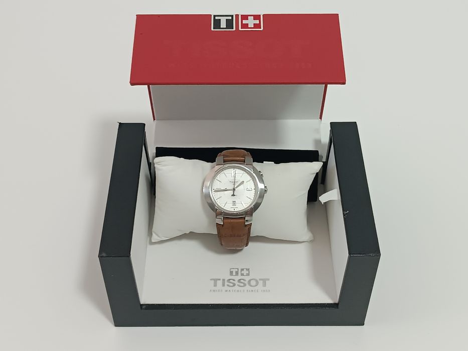 Ceas Tissot alarm vintage + cutie Tissot
