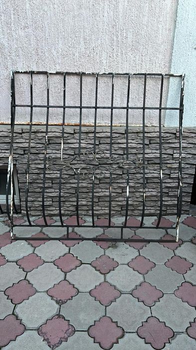 Металические решётки на окна
