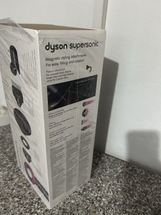 Feon Dyson Supersonic Resigilat Nou