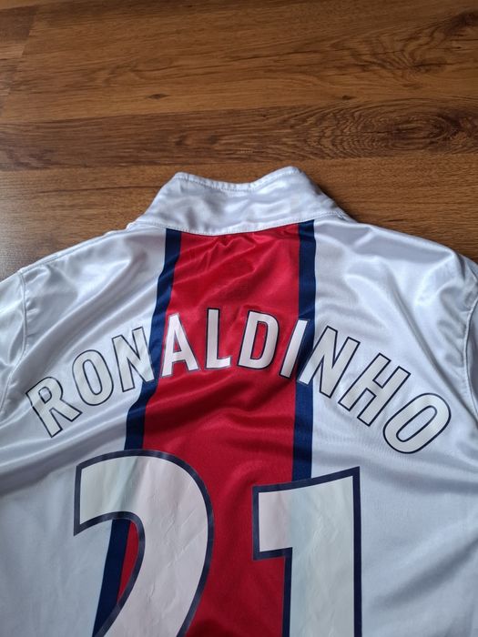 Nike RONALDINHO тениска M размер.