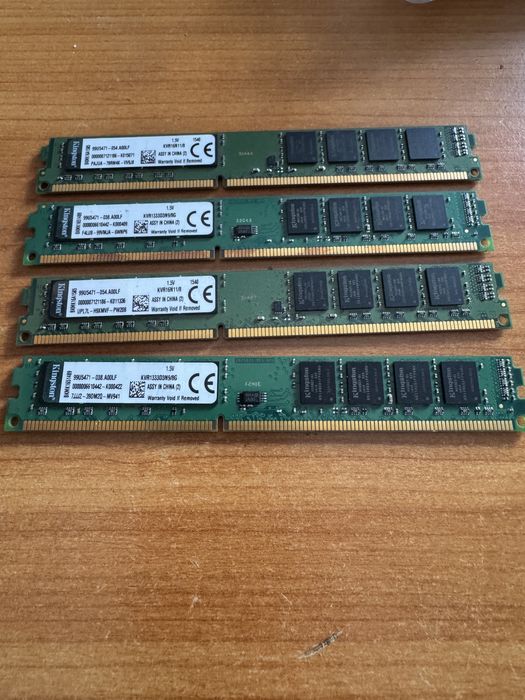 Оперативна памет 8GB ddr3