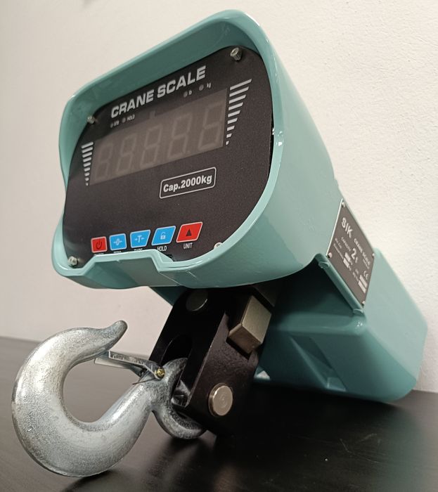Cantar macara de 2T, 3T ,5T, 10T, 15T, 20T