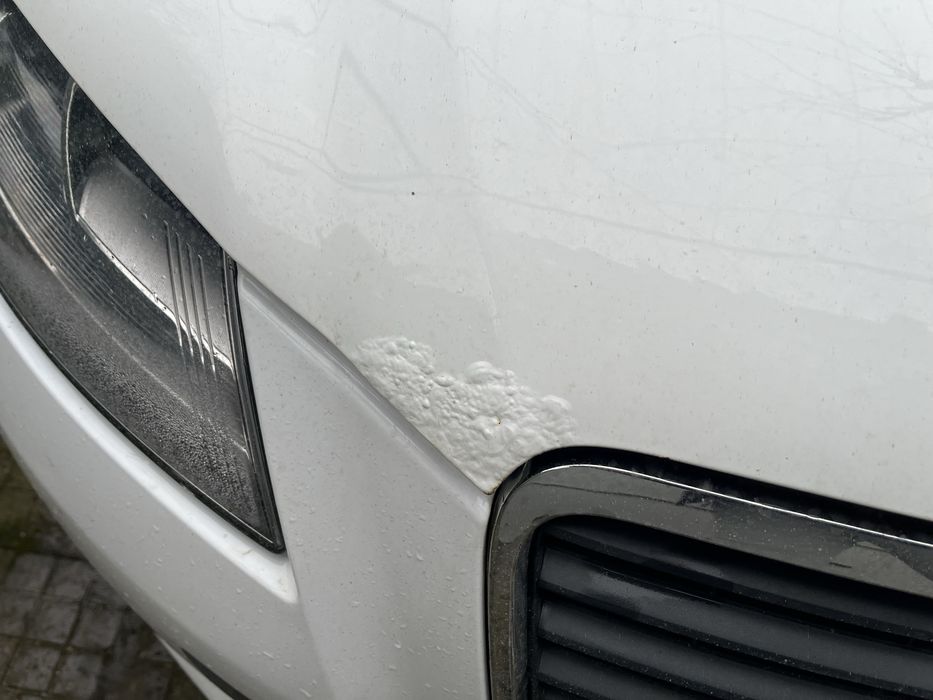 Капак за Ауди а3 8p фейслифт