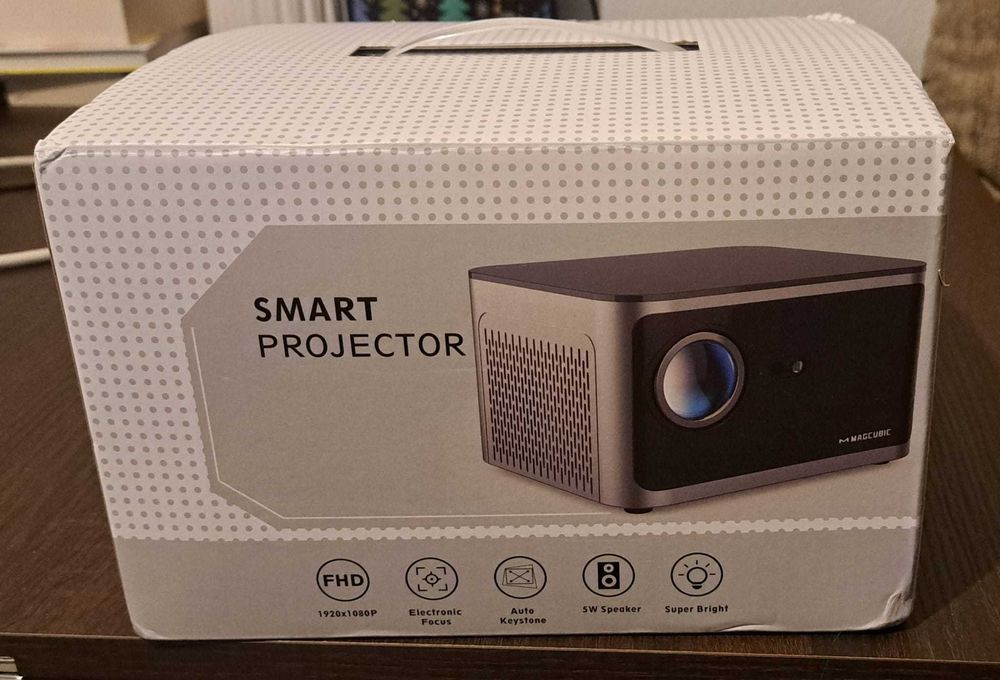 Videoproiector Magcubic HY350, 1080P Full HD