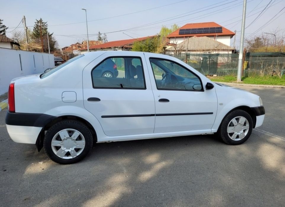 De vanzare Dacia Logan 2007