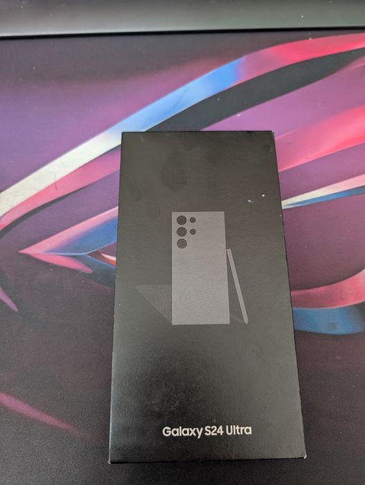 Продается Samsung S24 Ultra 256 gb