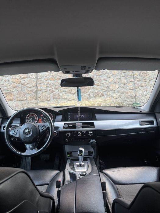 Bmw  e 60 525d facelift