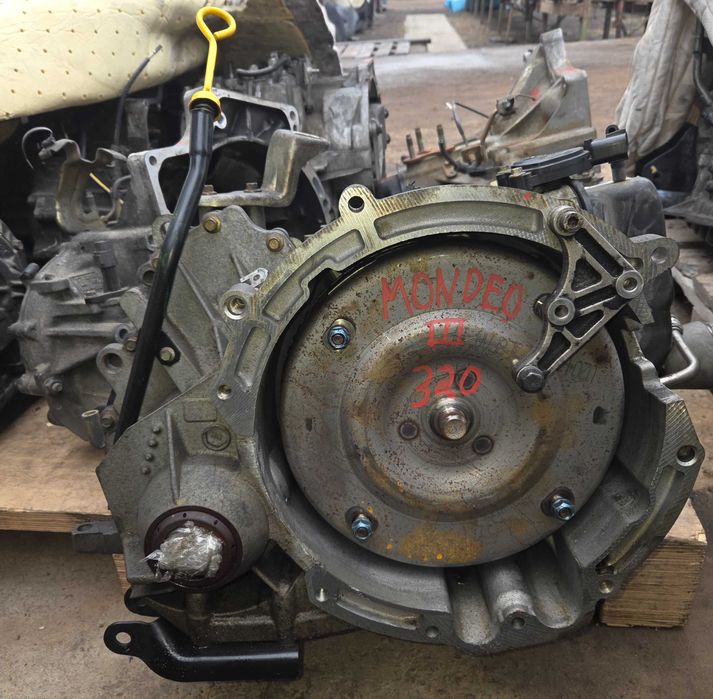 TitanAuto Ford Mondeo 3 АКПП