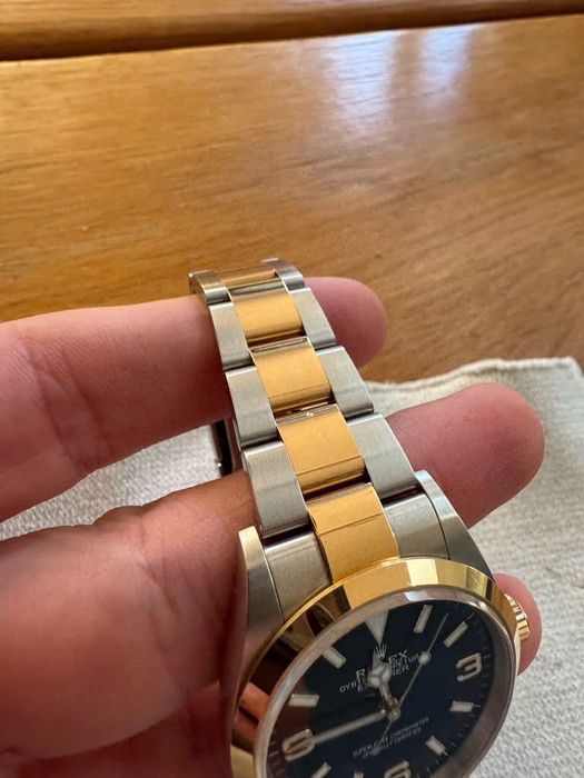 Rolex Explorer 36mm