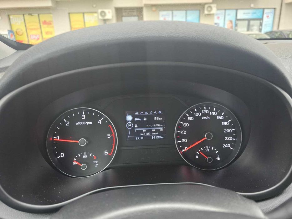 Kia Sportage 2017 • Automată • 91.190 km • 141 CP