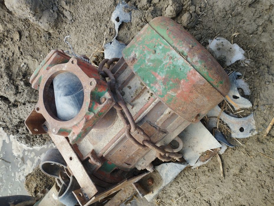 Suv nasosi holati zõr