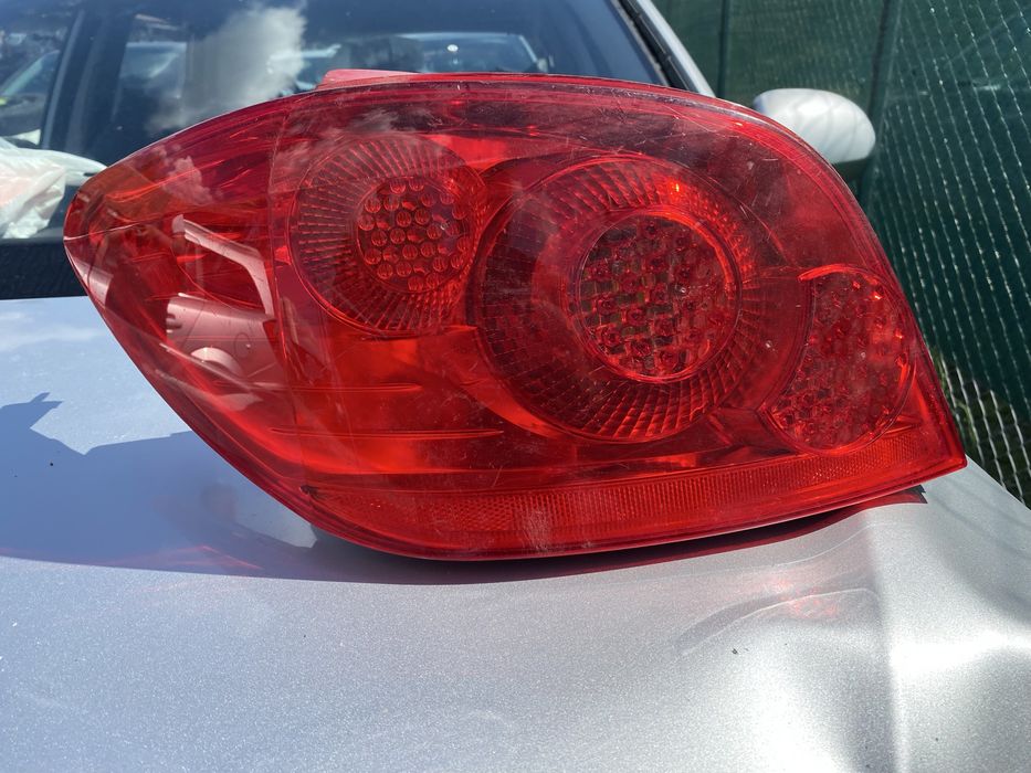 Ляв стоп за Пежо/Peugeot 307 2005-2007г