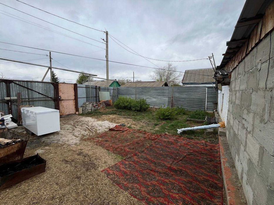 Продам дом в районе Военного городка