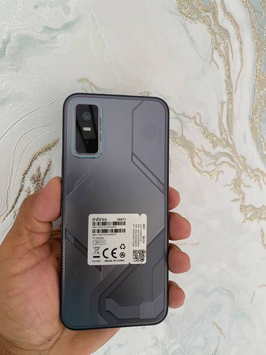 Infonix gt30 pro