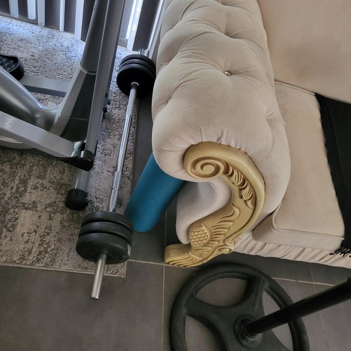 Винил гири les mills прав лост