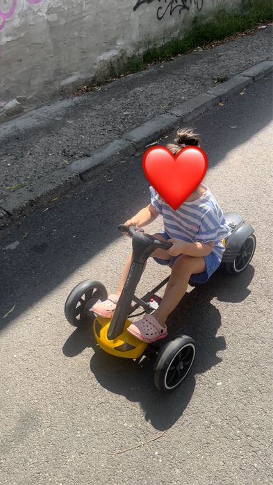 Kart electric copii
