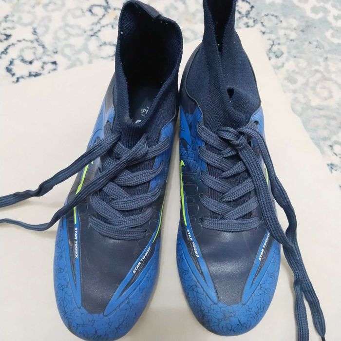 Будцы для футбола