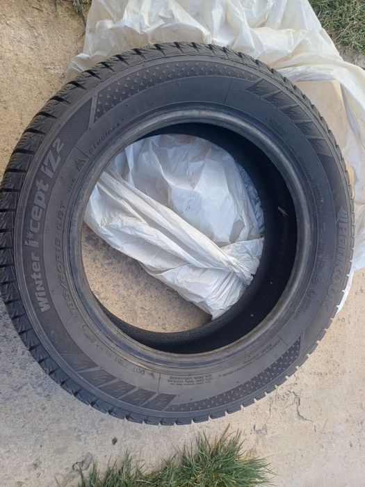 Резина зимняя Hankook