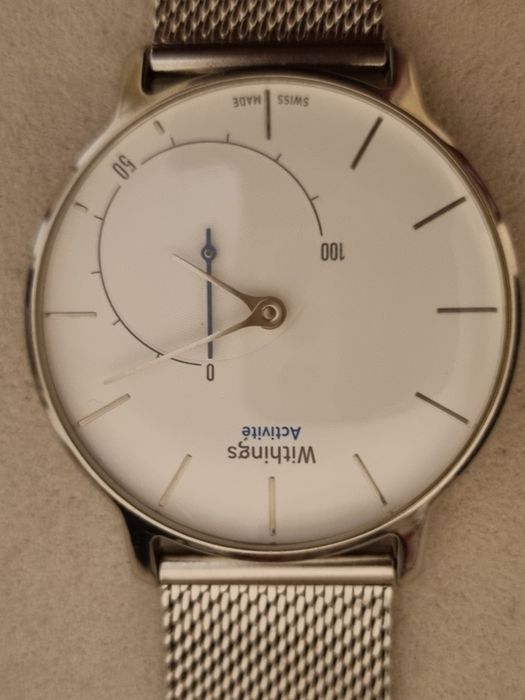 Smart watch withings activite unisex