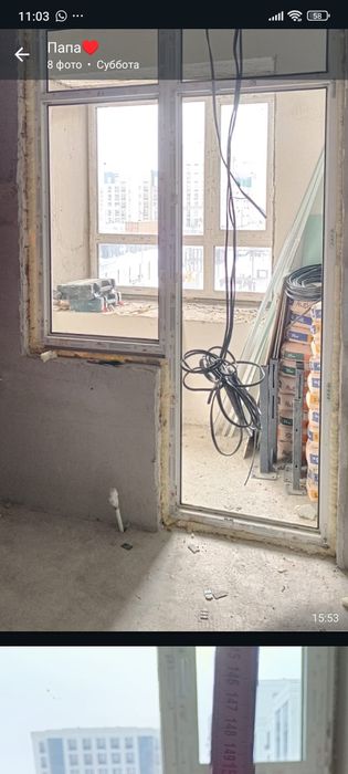 Срочно  балконные пластиковые окна