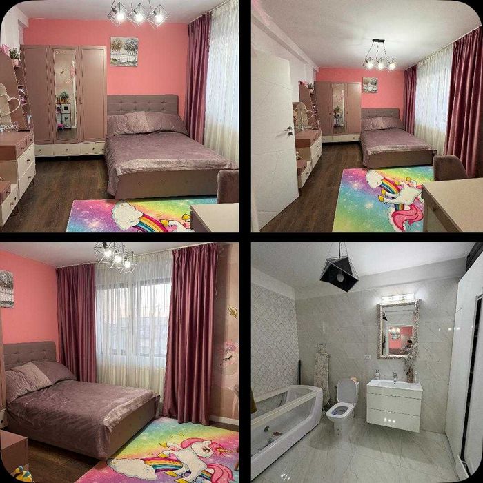 casa de vanzare  2 case pe același teren  Chiajna Ilfov  Mobilate