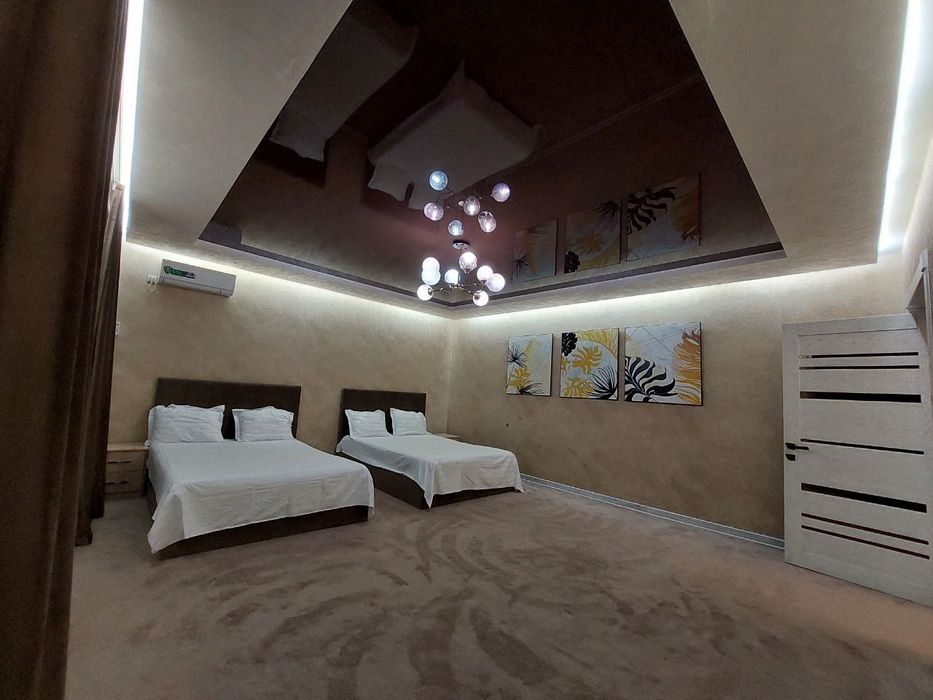 Дача Чарвак Бочка MARMARIS Villa 25 кишилик компутер бор  Без посре