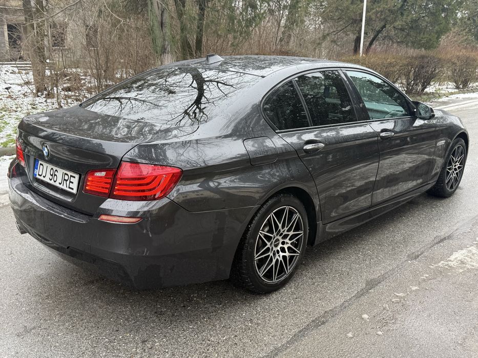 Bmw f10 525xd euro 6 adblue