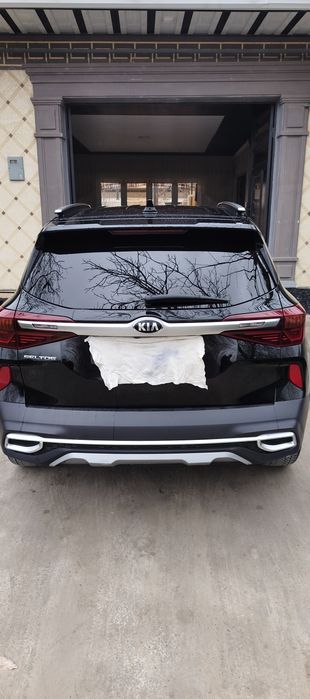 KIA SELTOS Корески варянти!