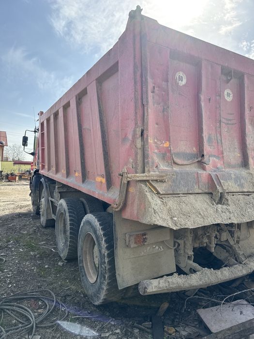 Iveco Trakker an 2007