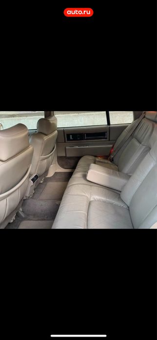 Cadilac DeVille 1988 г