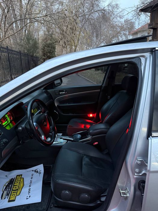 Chevrolet Epica 2011