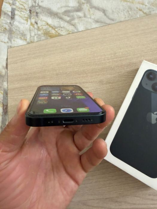 Iphone 13 mini.