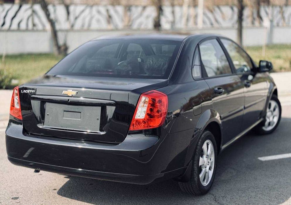 Chevrolet Lacetti / Gentra 2025 — 3