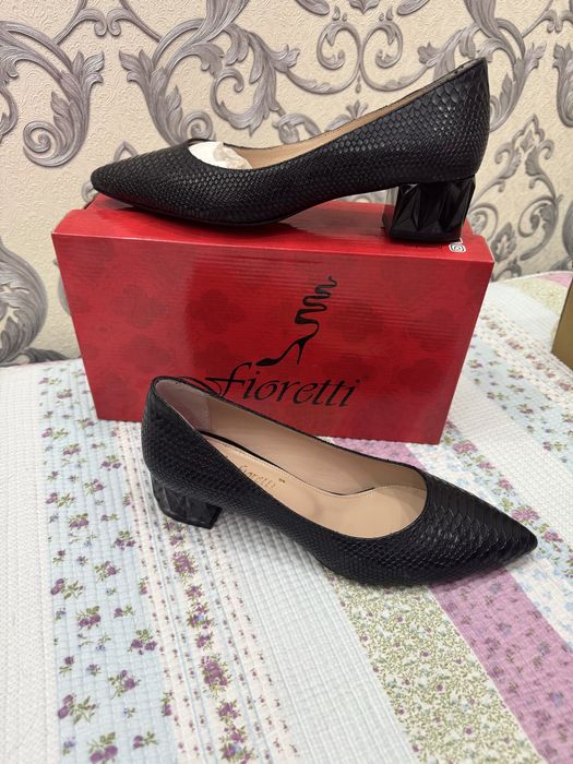 Туфли женские классика