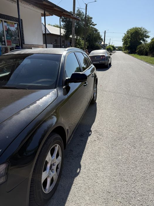 Audi a4 b8 Vand/schimb cu e60