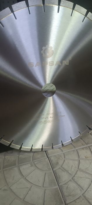 Диск по железобетону