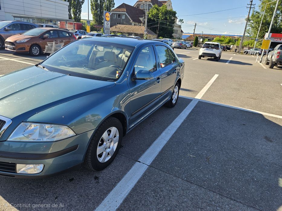 Skoda Octavia 2  2.0