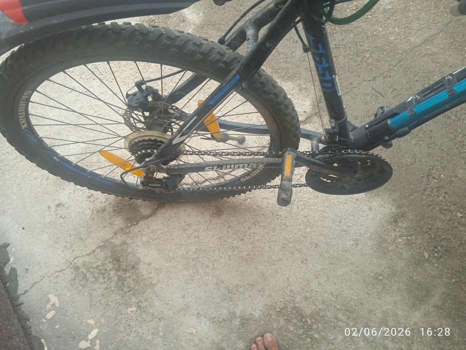 Velosiped sportivni, holati yaxshi