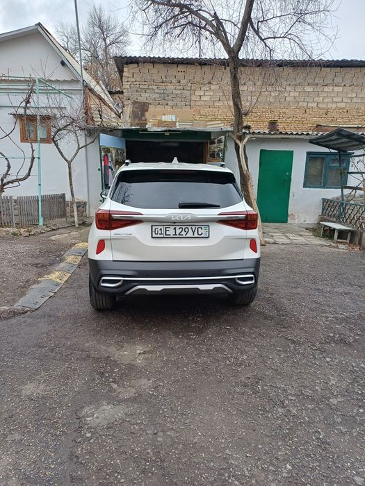 Как селтос. 2022г