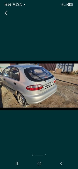 ЗАЗ ШАНС 1,3 объем