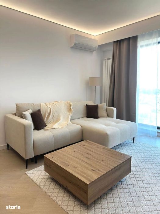 Apartament 2 camere/ Cortina North/ Promenada/ Pipera+ parcare