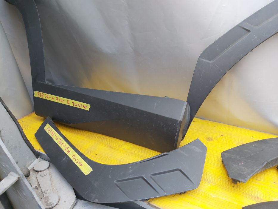 Лайсна калник хюндай туксон  2015/2023г