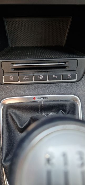 Vand Volkswagen Tiguan 1.4 TSI 4 Motion Team