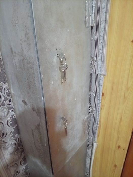 Сейф с сигнализацией