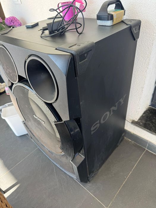 De vanzare  boxe sony
