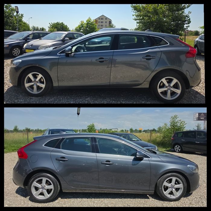 VOLVO V40 2014 — imagine 5