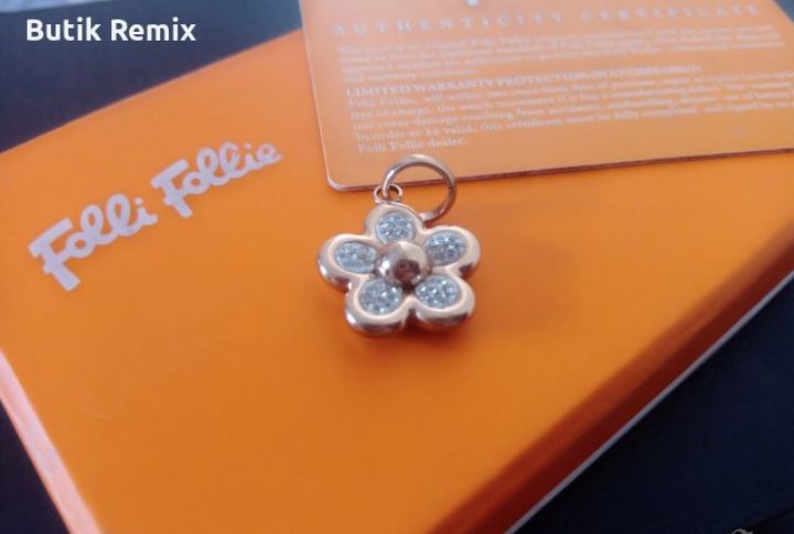 Красиво бижу на Folli Follie