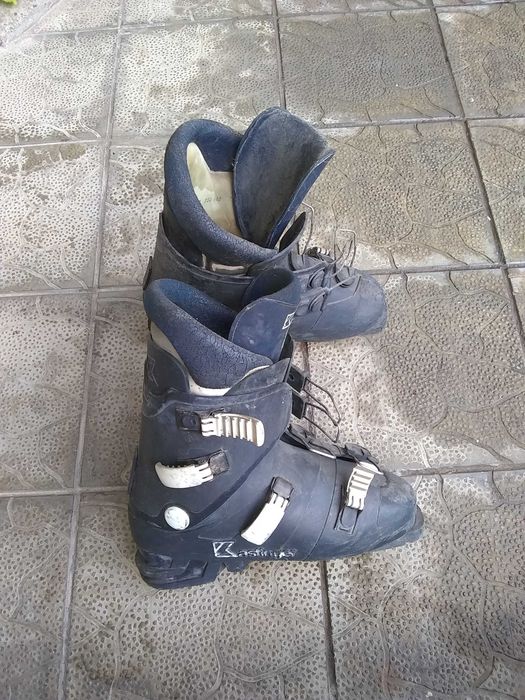 Ски обувки запазени, работещи, 42 номер