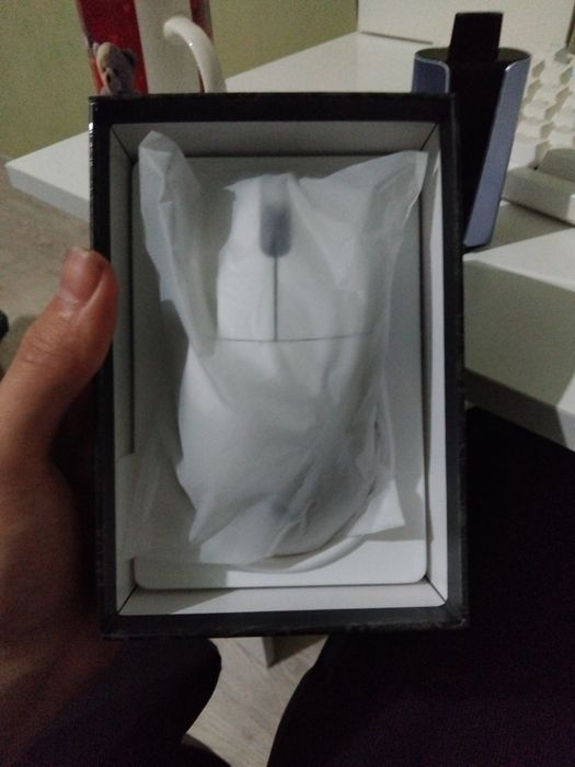 DarmoShark kiran мышка